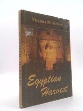 Egyptian harvest by Virginia M Stetser