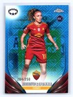 Benedetta Glionna 2023-24 Topps Chrome UWCL #29 Blue Mojo Rookie #/250 *ke