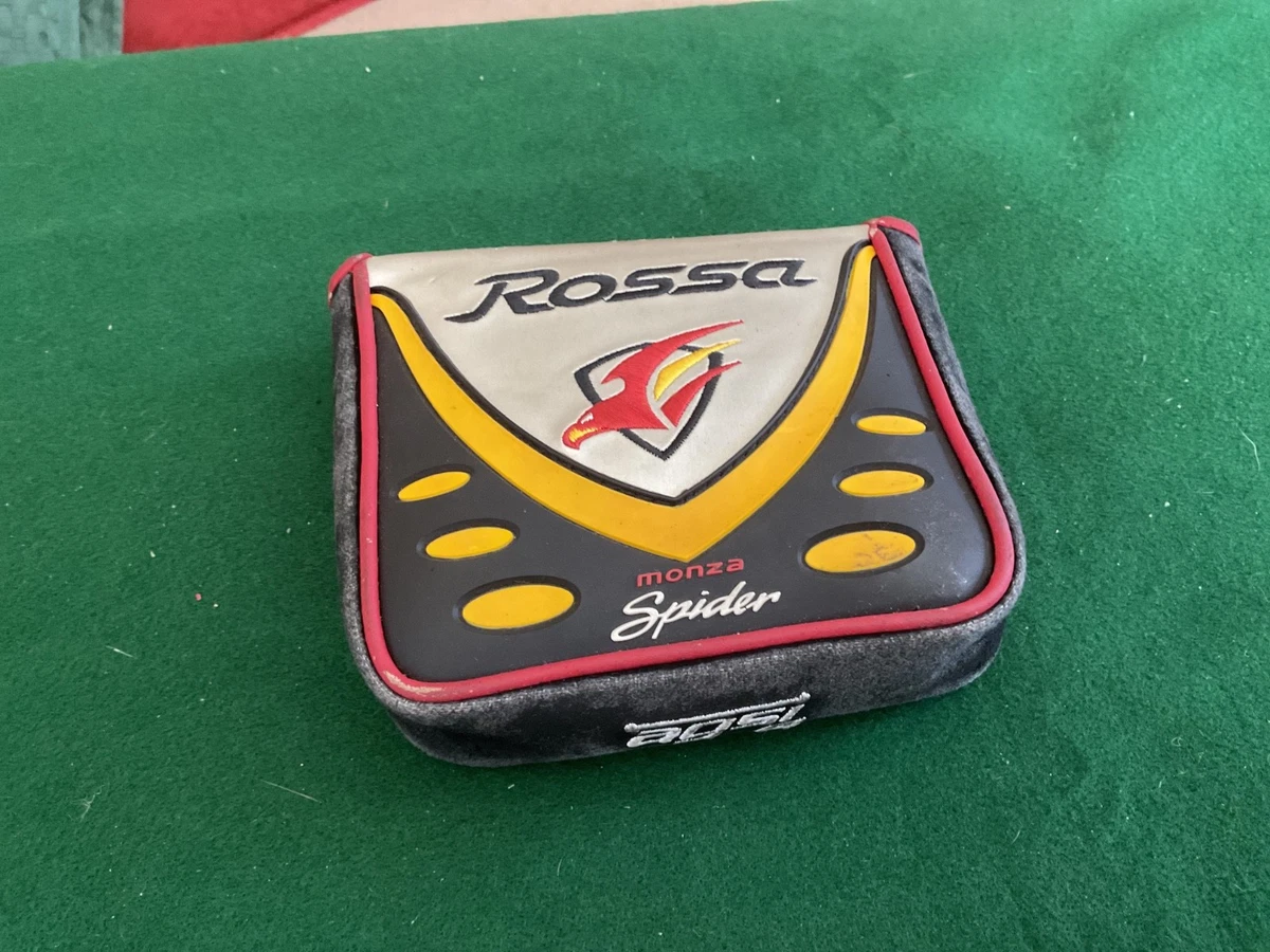 Taylormade Rossa Monza Spider Headcover for sale | eBay