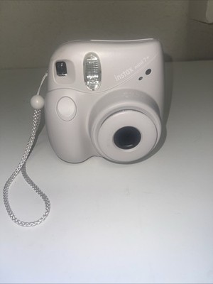 Fujifilm Instax Mini 7+ Plus Instant Film Camera tested