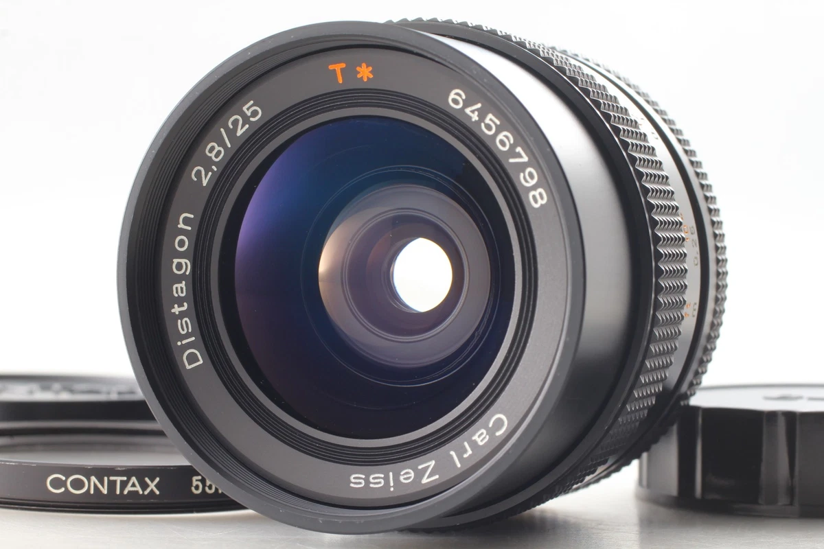 Carl Zeiss Distagon 28mm/F2.8 T* Y/C (Gebraucht) in Zürich für CHF 165 – mit Lieferung auf