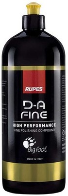 RUPES New D-A Fine Polish - HIGH Performance FINE POLISHING Compound - 1 Liter
