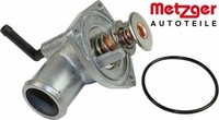 Metzger 4006018 Thermostat FüR KüHlmittel Thermostat KüHlmittel FüR Opel