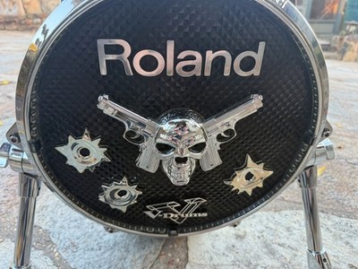 Roland KD-140 Bass Drum Trigger Pad 14