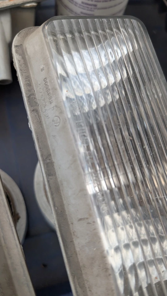 1979 1978 年 Oldsmobile Cutlass 442 前行车灯套装原始设备制造商  — 第 3/4 张图片