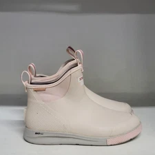 Xtratuf Ankle Deck Boot Blush Peach Womens Size 10M