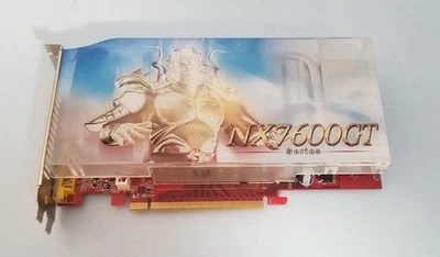 ASUS GeForce 7600 GT グラフィックボード NVIDIA GeForce 7600 GT NVIDIA 256 MB Memory Computer Graphics
