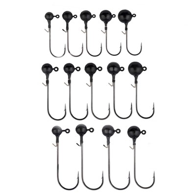 Tungsten Jighaken 3,5g-14g Jigkopf Blei Alternative 1/0 3/0 5/0 Zite Fishing
