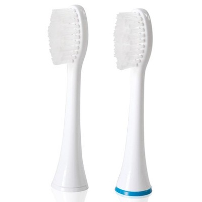 ToiletTree Products Poseidon Replacement 1 Count (Pack of 2), Blue,white