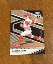Case Williams 2020 Panini Elite Extra Edition 117 Colorado Rockies #/999