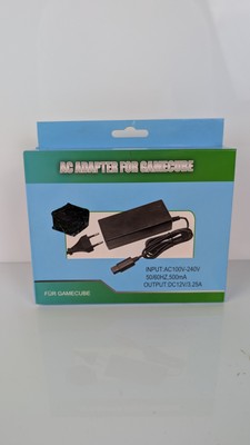 Nintendo AC Adapter für Nintendo Gamecube Stromkabel