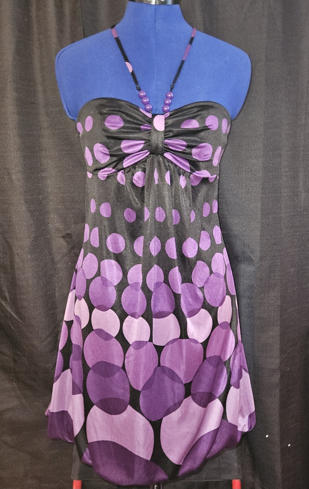 Ruby Rox Dress Junior Size Medium - image 2