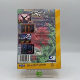 Kolibri (Sega 32X, 1995)