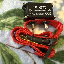 PetSafe Stubborn Dog InGround Fence Receiver Collar RF-275 Pet Containment RF275