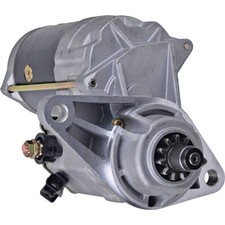 Starter For Chevrolet GMC Truck W4 W5 Isuzu 4.8 Tiltmaster 1999-2001