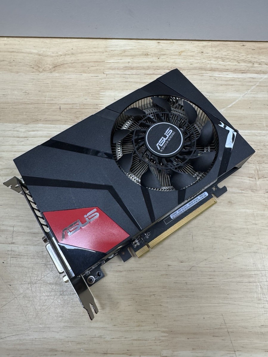 960 Mini Asus 960 2gb Asus NVIDIA GeForce GTX 960 2GB Graphics Card