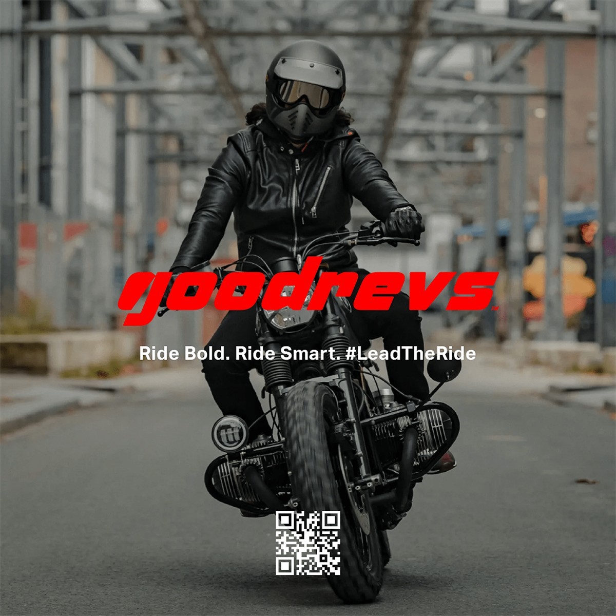 Goodrevs™ Aero Compact Stealth Wing Mirrors CNC Anti-Glare CBR Ninja YZF GSXR