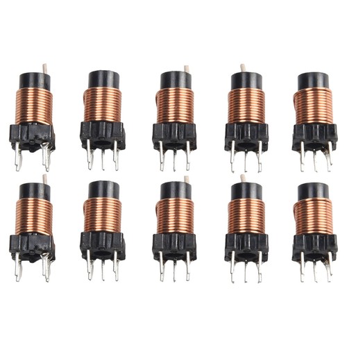 Équipement Audio à Inductance Réglable Avec Noyau En Ferrite - Pour Réglage De Fréquence