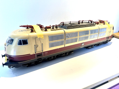 Märklin Spur 1 E-Lok 55107 BR 103  mfx digital Sound gealtert für Kiss KM1 OVP | Zustand: Neu: Sonstige (siehe Artikelbeschreibung)