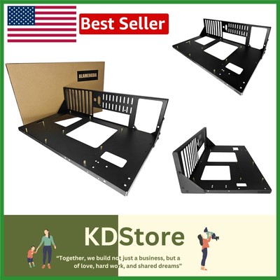 Open Air DIY PC  Bench & Chassis for ATX/M-ATX/ITX Motherboards