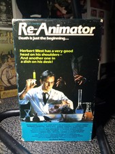 Preços baixos em Versão sem Censura Gore Fitas VHS de Terror | eBay