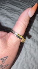 Engagement and Wedding Ring Set