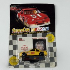 Racing Champions StockCar 68 Bobby Hamilton Rookie of Year 1:64 NASCAR NIB