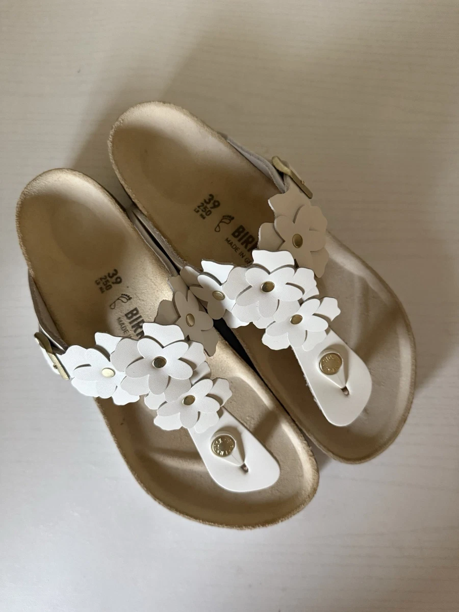 BIRKENSTOCK ホワイトレースアップシューズ 38 Birkenstock 38 White for sale | eBay