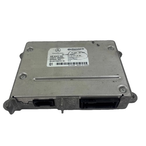 (M29) A2118701885 Orig. MERCEDES-BENZ M-Klasse W164 Steuergerät DC UHI MOST