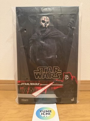 Hot Toys VGM72 Darth Nihilus Star Wars 1/6 Scale Figure Video Game Masterpiece