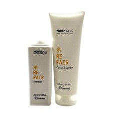 Framesi Morphosis Hair Treatment Repair Shampoo  Conditioner 8.4 oz Duo