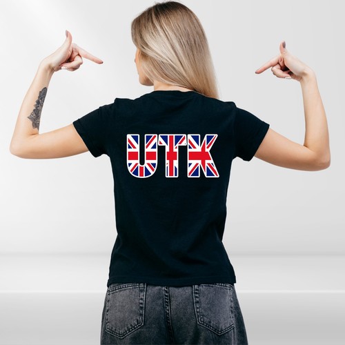 UTK Unite The Kingdom T-Shirt September 13 March Unity Pride British Patriot Top - Picture 5 of 20