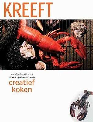 Kreeft - Creatief koken (REBCRK),