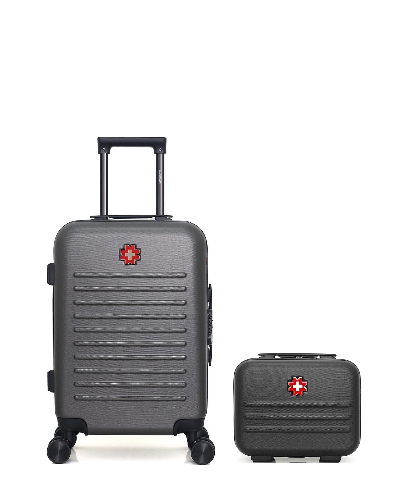 Valises cabine et vanity WIL SWISS KOPPER fini les suppléments bagages