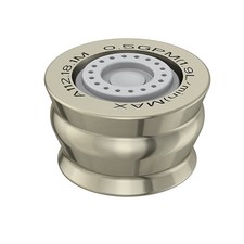 Gerber DA500211 0.5 GPM Low Flow Pressure Compensating Aerator - Nickel