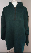  Unisex Rare Vintage Greenpeace 100% Wool Bio...