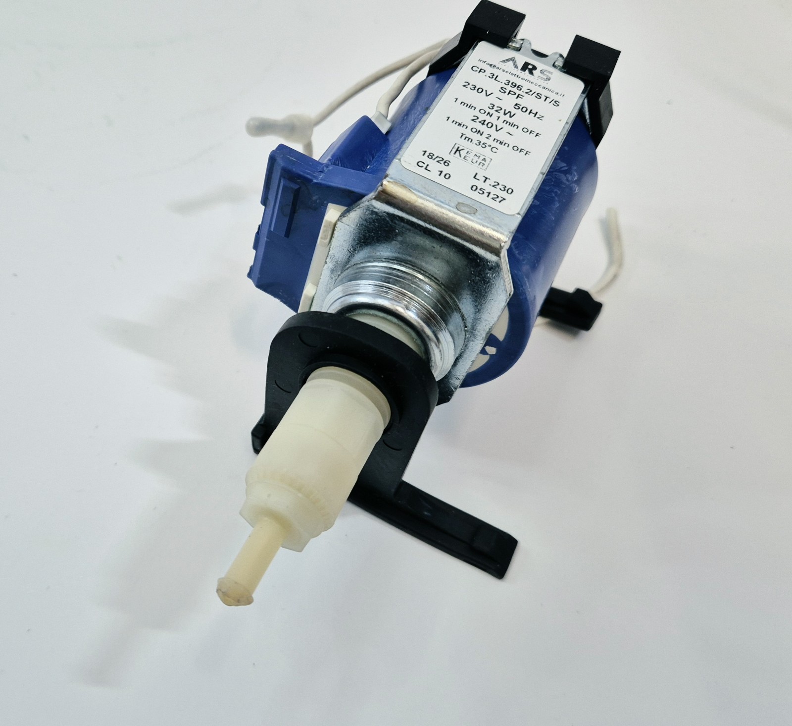 Elettropompa Macchina Caffe Lavazza Modo mio Desea Idola Lm 900 Pompa