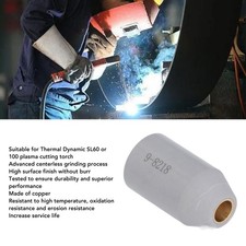 Plasma Cutter Shield Cup Copper For Thermal Dynamics SL60 SL100 Cutting Torc HOT