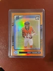 2025 Panini Troy Franklin Base (Raw)