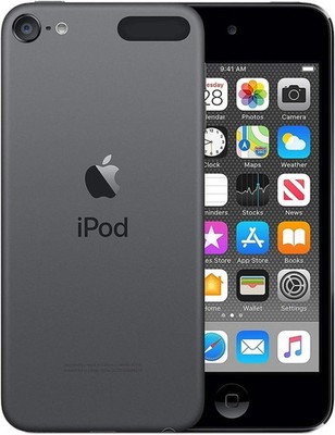 Apple iPod Touch 6th Gen 16GB Space Gray Very Good