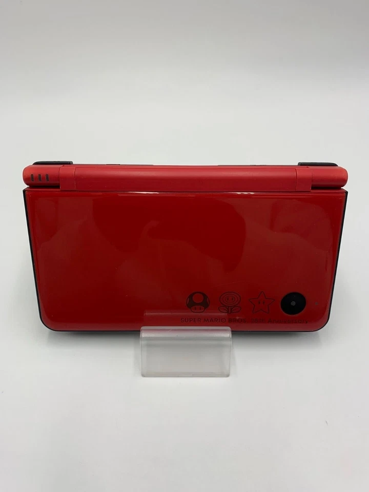 Nintendo DSi XL Red 25th Anniversary Limited Edition Handheld Console - Image 2 of 4