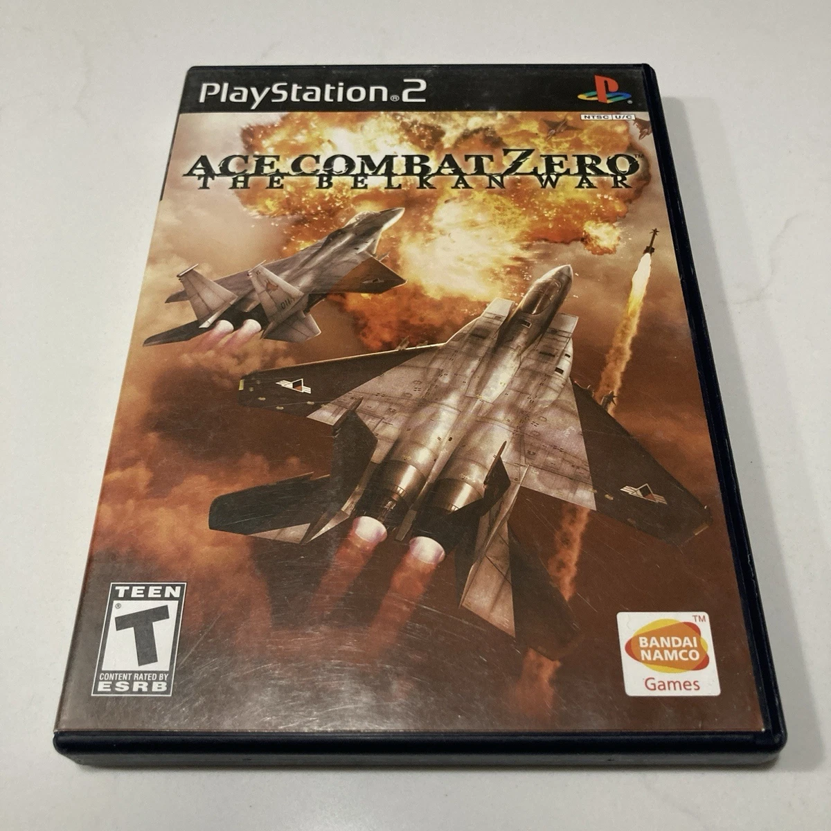 Ace Combat Zero: The Belkan War Video Games for sale | eBay