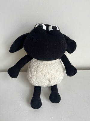 Aardman Animations Shaun das Schaf Timmy Stofftier 2009 mit Sound funktioniert