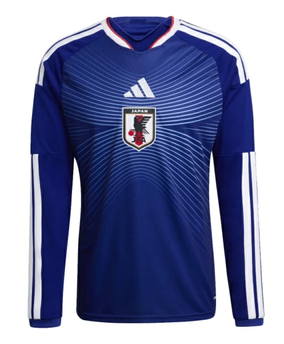 Japan National Team Soccer Jersey In Men's Soccer Clothing for