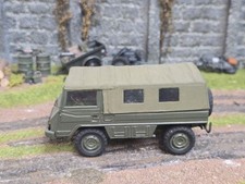 Steyr-Puch Pinzgauer , WW2 , 1:35,bebaut,bemalt#BA2
