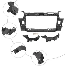 Radiator Support Assembly Upper Side Replace For 2013-2014 Hyundai Elantra GT