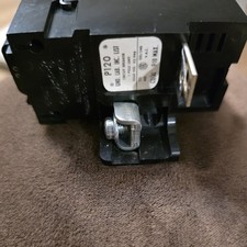 Bulldog P120, 20 Amp, 120 Volt, 1 Pole Pushmatic Circuit Breaker