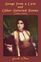 Songs From A Cave And Other Selected Poems 1995-1999 Gerald Olson Taschenbuch