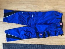 Engelbert Strauss Arbeitshose Bundhose e.s.motion Gr. 50 blau