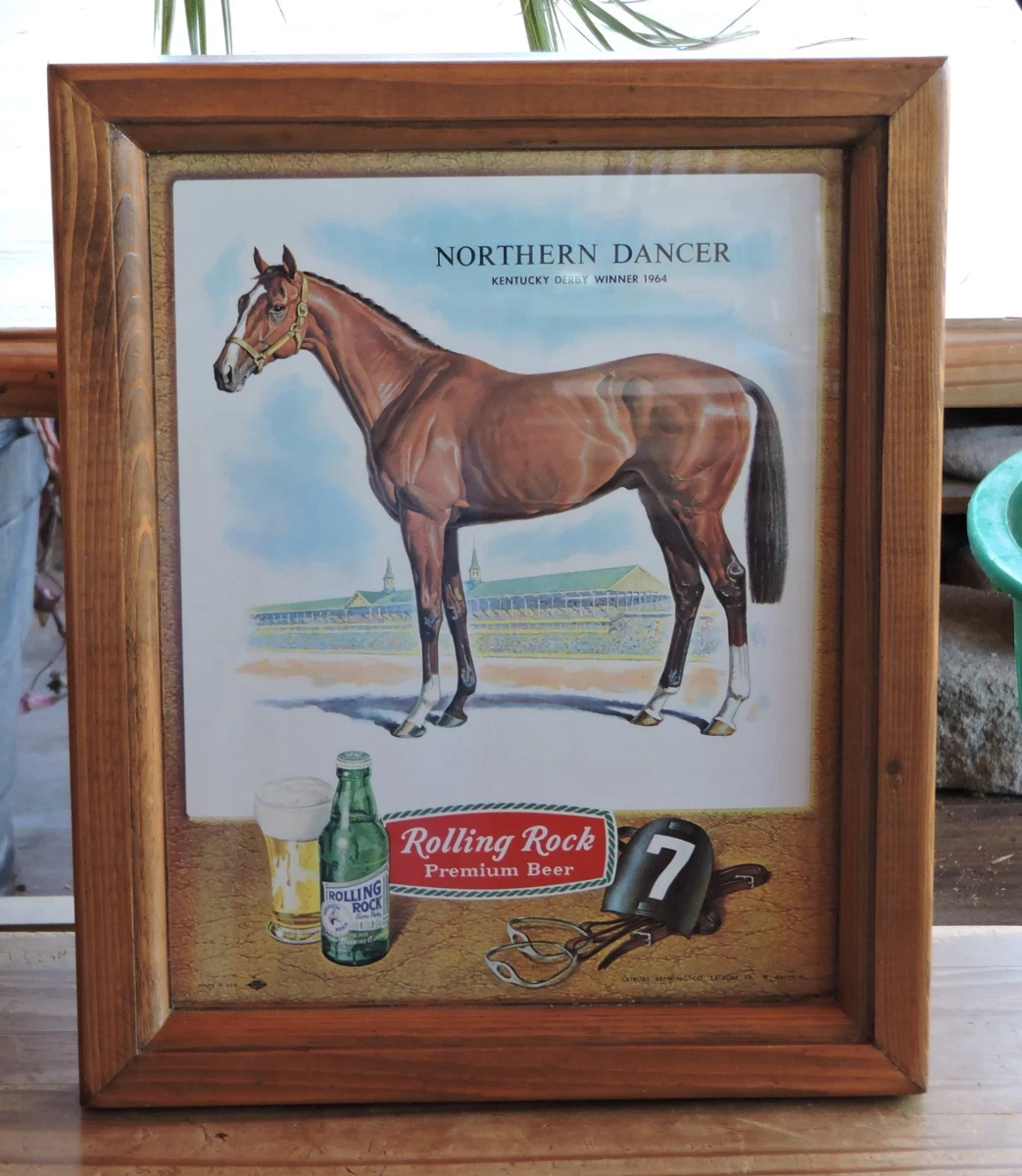 Collectible Rolling Rock Signs & Tins | eBay